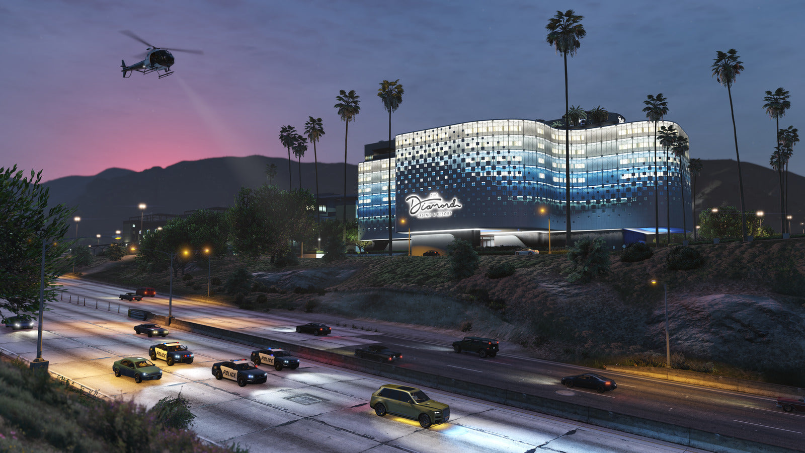 Grand Theft Auto V