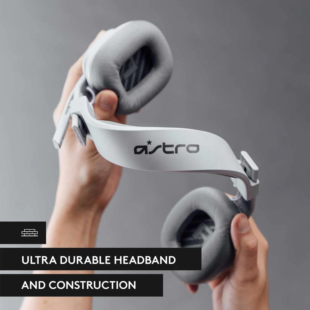 Astro Gaming A10 Gen 2 Wired Headset for PC (Grey)