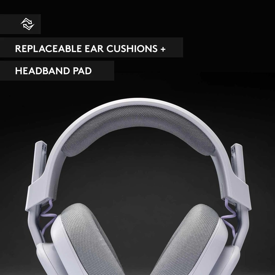 Astro Gaming A10 Gen 2 Wired Headset for PC (Grey)