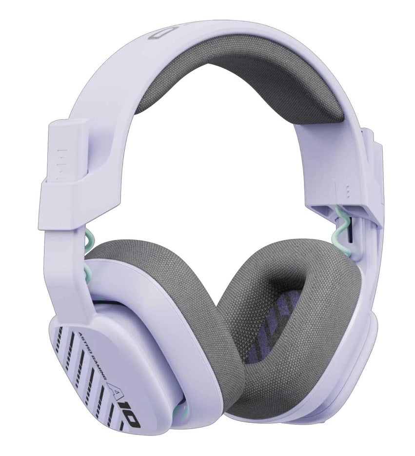 Astro Gaming A10 Gen 2 Wired Headset for PC (Lilac)