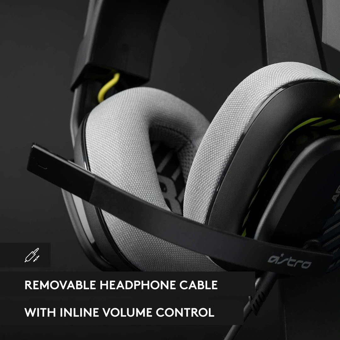 Astro Gaming A10 Gen 2 Wired Headset for Xbox (Black)