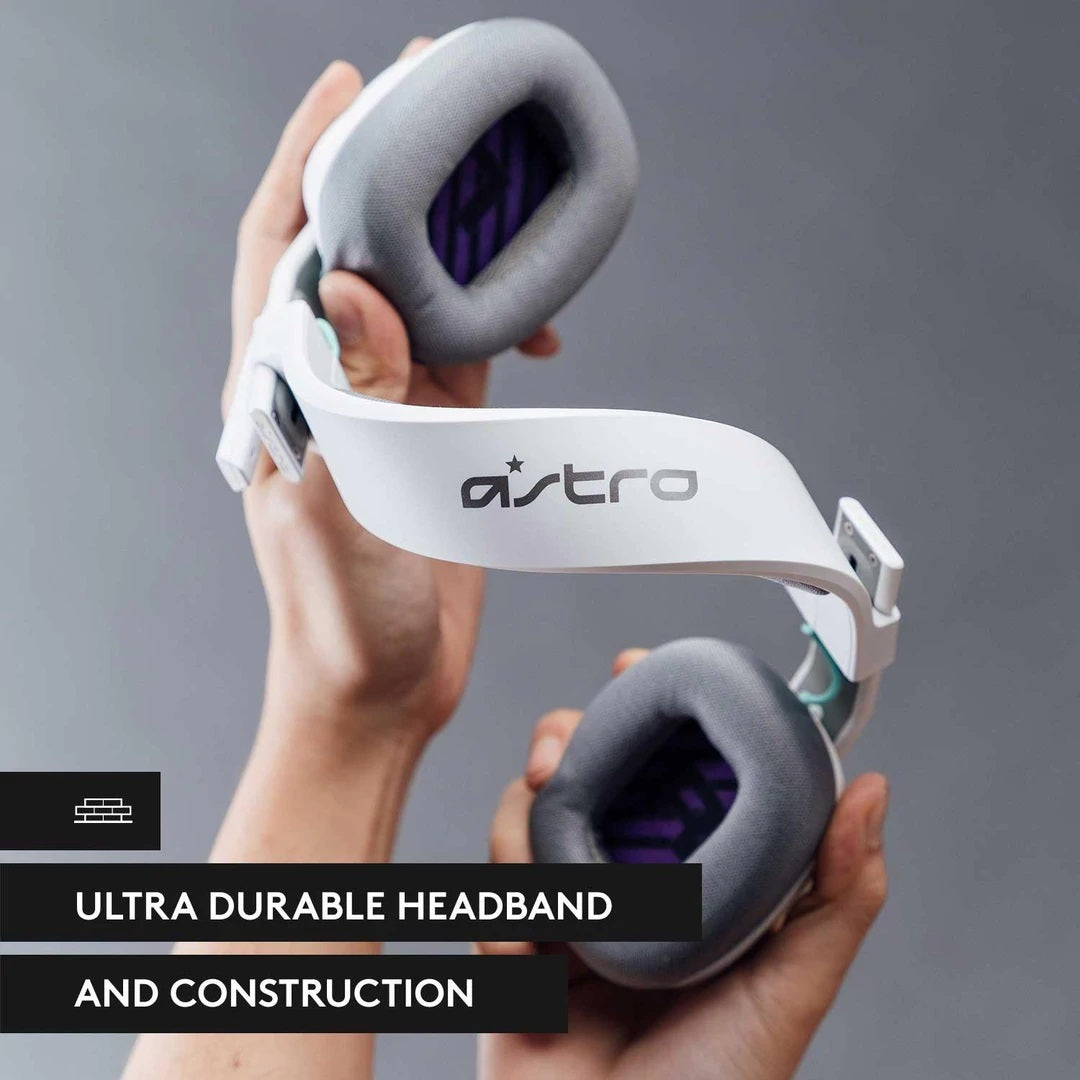 Astro Gaming A10 Gen 2 Wired Headset for Xbox (White)