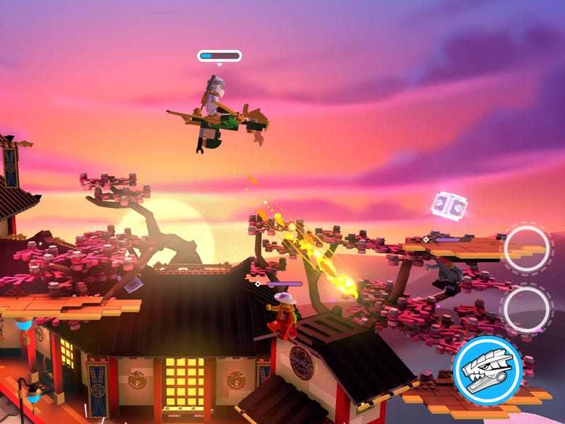 LEGO Brawls