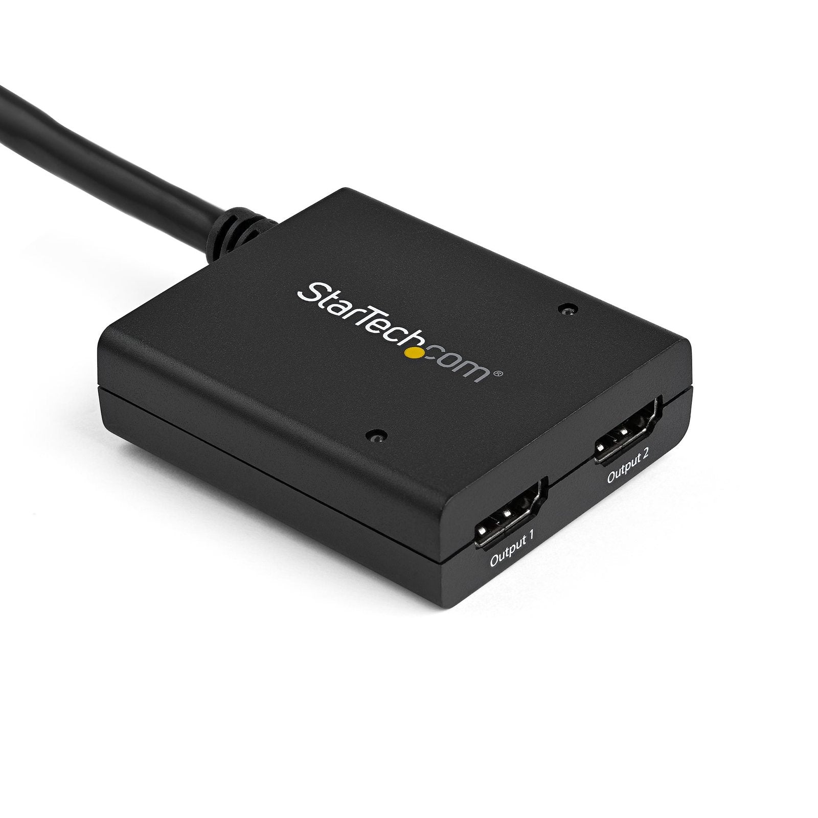 StarTech Dual Port 4K HDMI Video Splitter