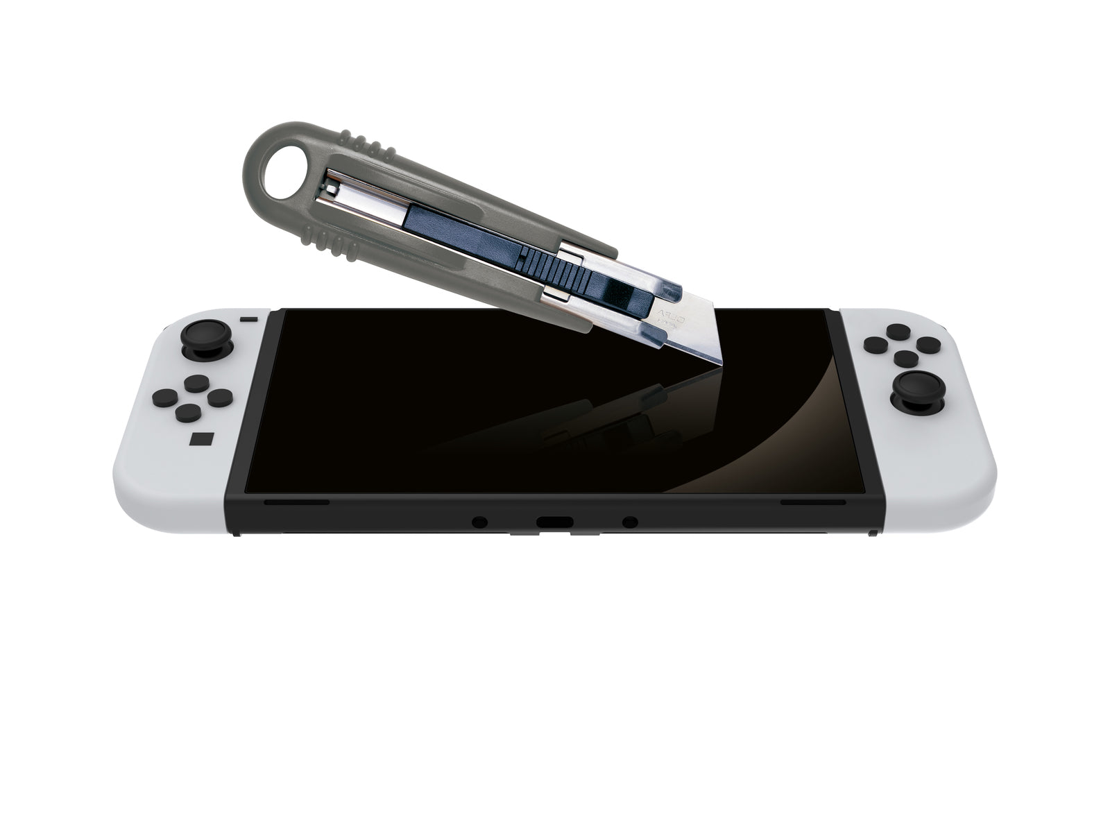 Nintendo Switch OLED 9H Tempered Glass Screen Protector