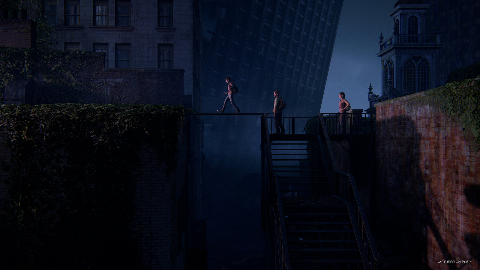 The Last of Us Part 1