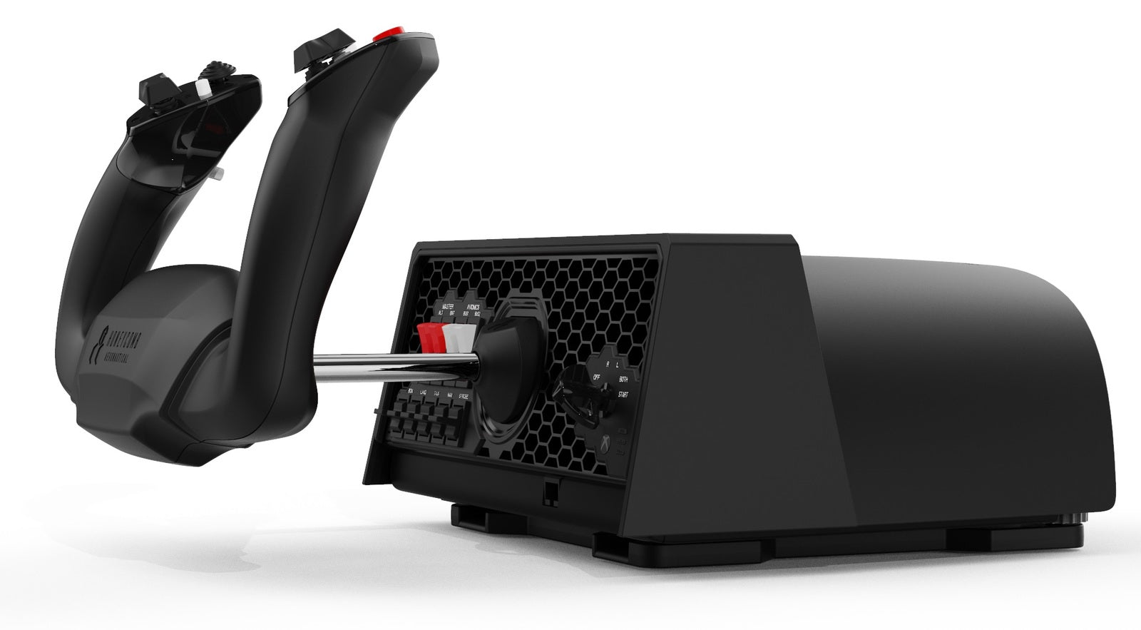 Honeycomb Alpha Flight Controls XPC