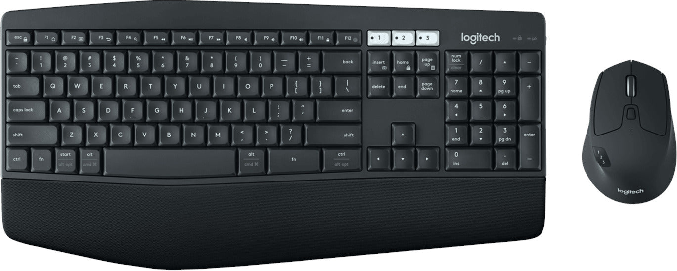 Logitech MK850 Performance Wireless Desktop Keyboard and Mouse Combo