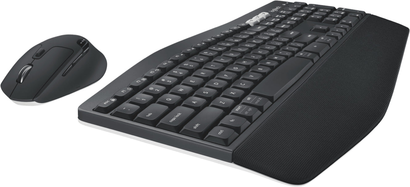 Logitech MK850 Performance Wireless Desktop Keyboard and Mouse Combo