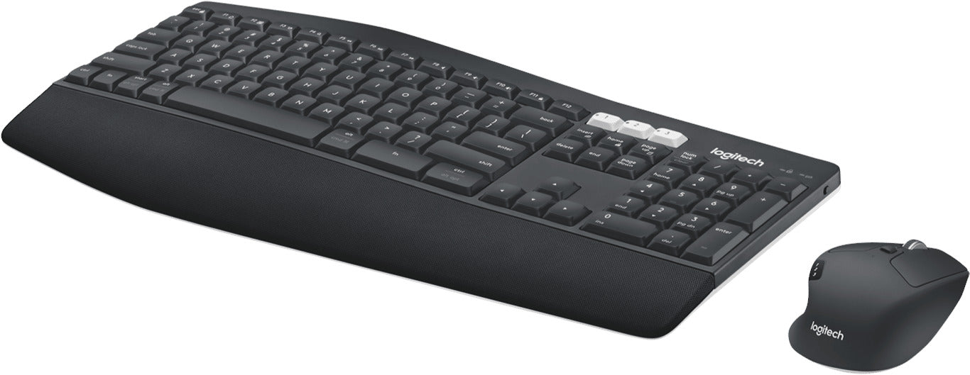 Logitech MK850 Performance Wireless Desktop Keyboard and Mouse Combo