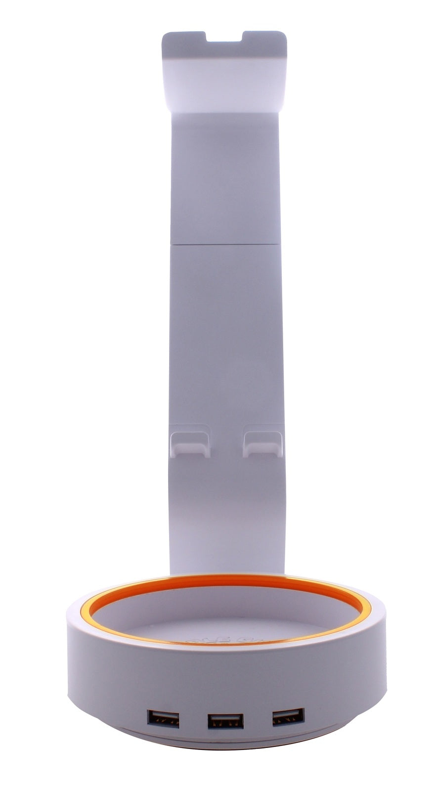 Cable Guy PowerStand 2 (White) Headphones