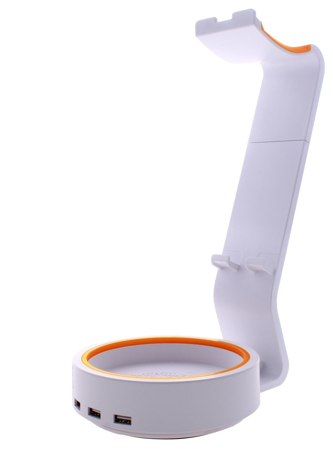 Cable Guy PowerStand 2 (White) Headphones