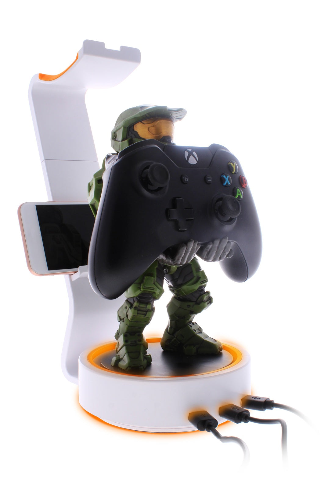 Cable Guy PowerStand 2 (White) Headphones