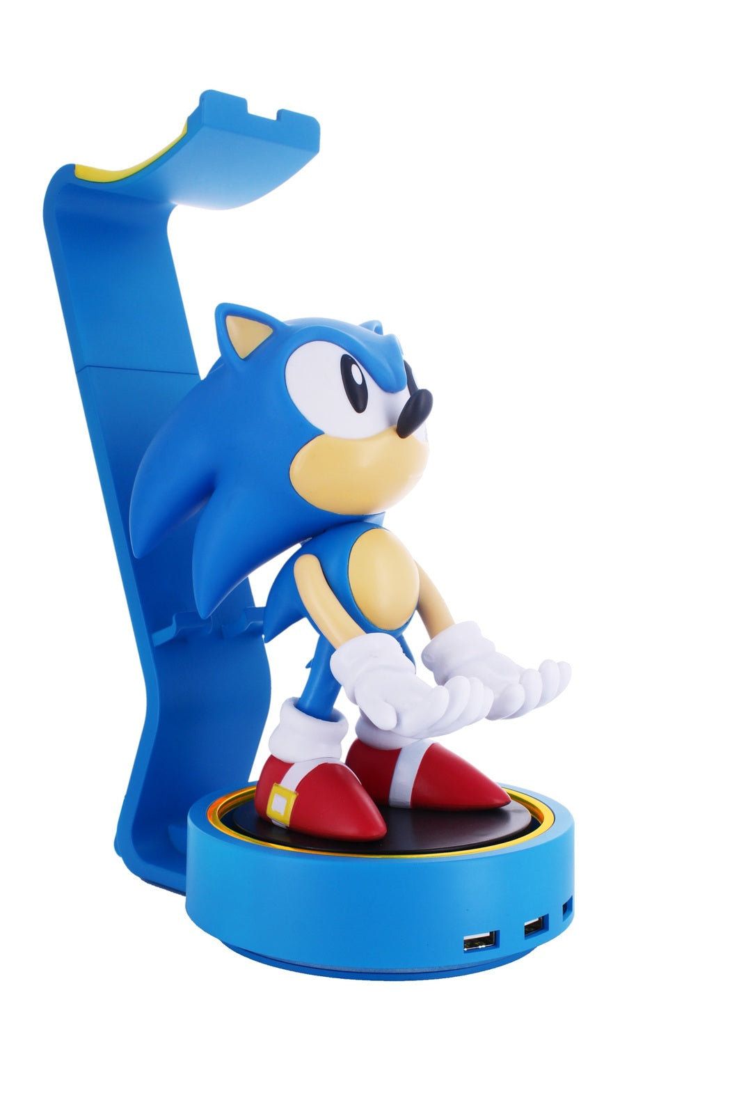 Cable Guy PowerStand 2 (Blue) Headphones