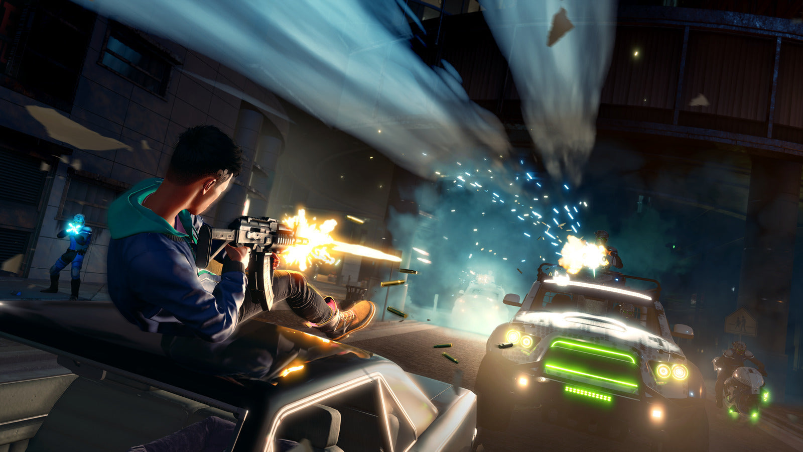 Saints Row Day One Edition