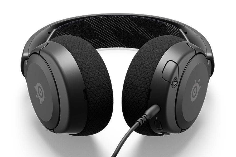 SteelSeries Arctis Nova 1 Wired Gaming Headset (Black)