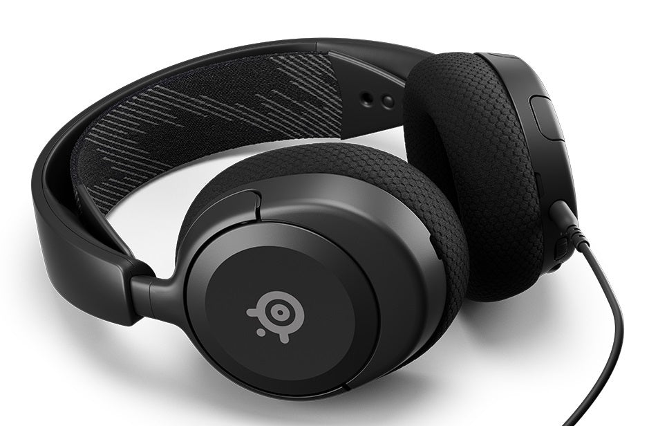 SteelSeries Arctis Nova 1 Wired Gaming Headset (Black)