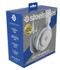 SteelSeries Arctis Nova 1P Wired Gaming Headset (White)