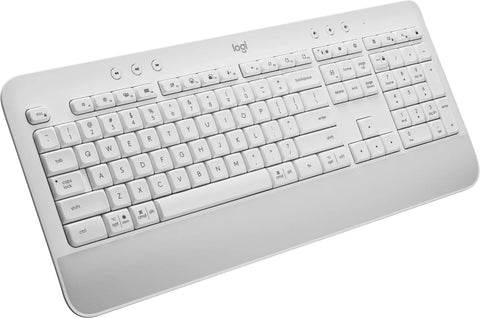 Logitech Signature K650 Wireless Keyboard Off-White