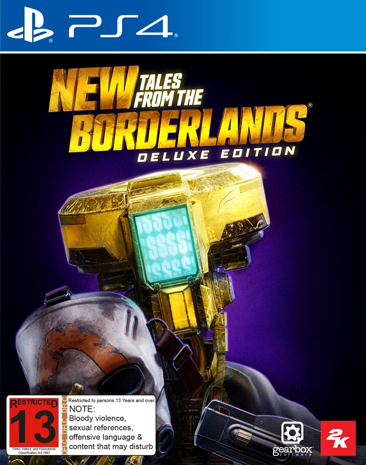 New Tales From The Borderlands Deluxe Edition