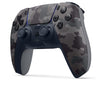 PlayStation 5 DualSense Wireless Controller - Grey Camo