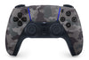 PlayStation 5 DualSense Wireless Controller - Grey Camo