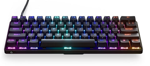 Steelseries Apex 9 Mini Mechanical Gaming Keyboard (US)