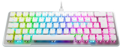 Roccat Vulcan II Mini Mechanical RGB Gaming Keyboard (White)