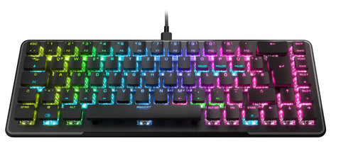 Roccat Vulcan II Mini Mechanical RGB Gaming Keyboard (Black)