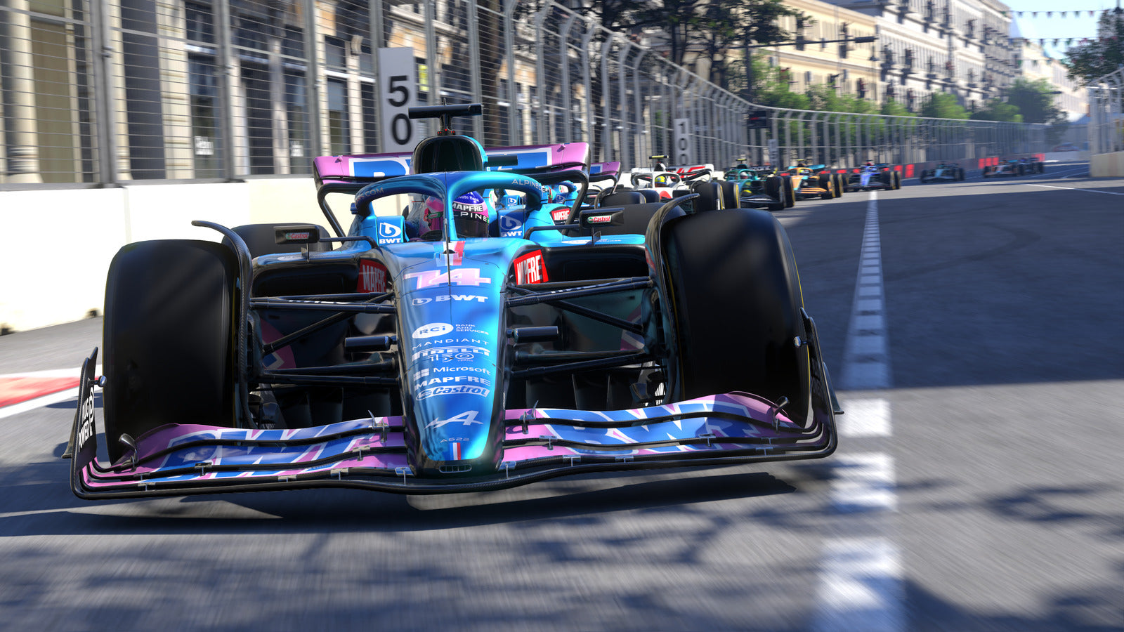 F1 2022
