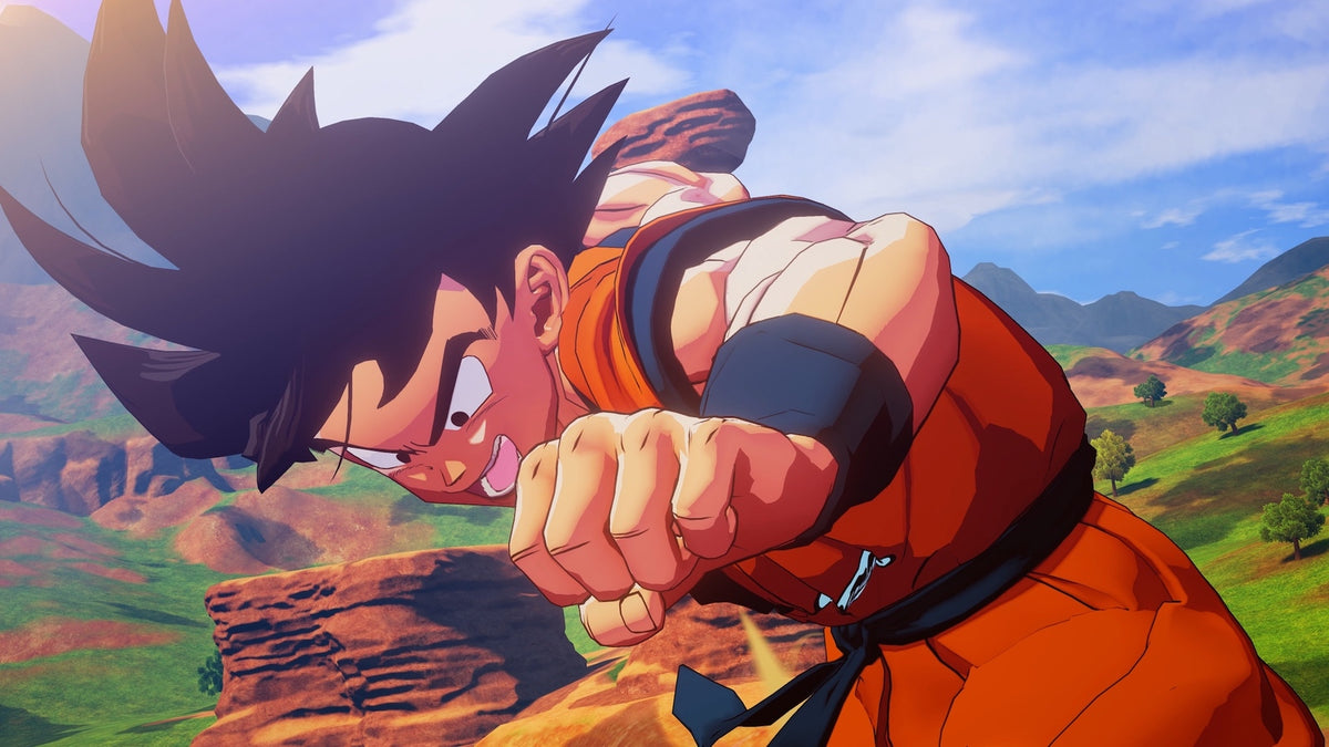 5 Tips to Start Your Adventure in Dragon Ball Z: Kakarot - Xbox Wire