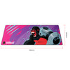 Gorilla Gaming Extended Mouse Pad - Neon Pink