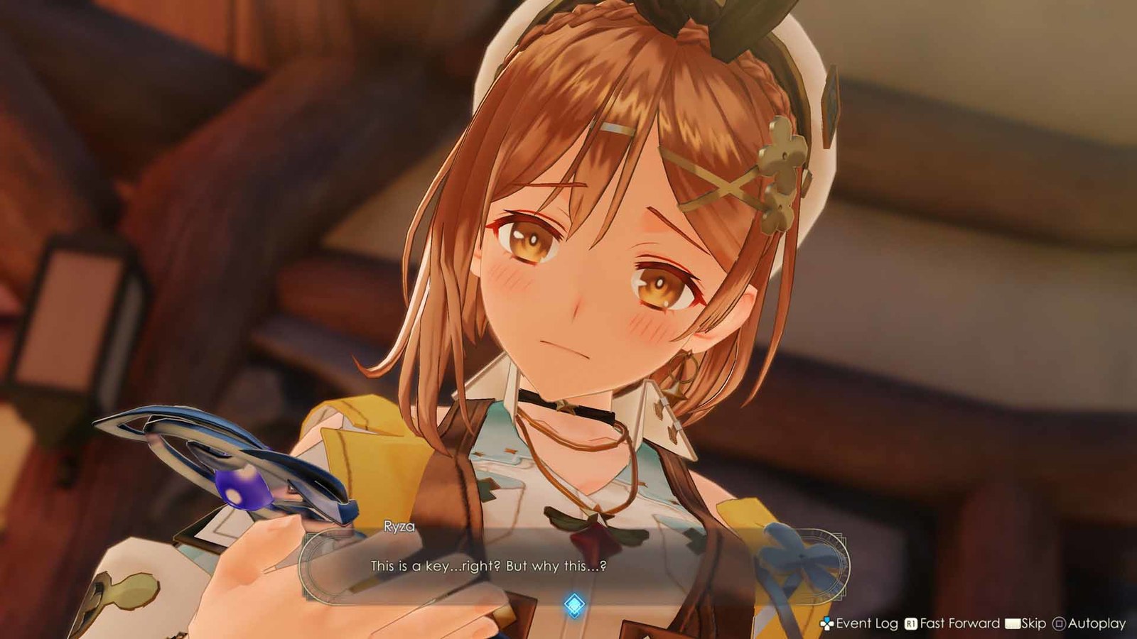 Atelier Ryza 3: Alchemist of the End & the Secret Key