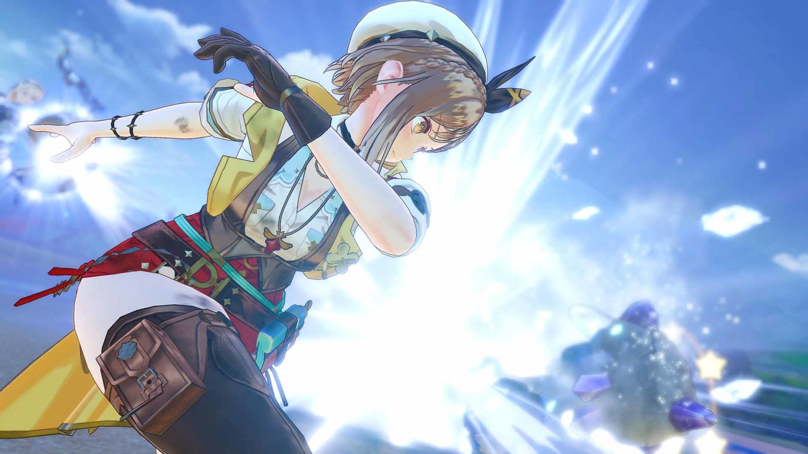 Atelier Ryza 3: Alchemist of the End & the Secret Key