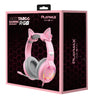 Playmax Taboo Cat Headset (Pink)