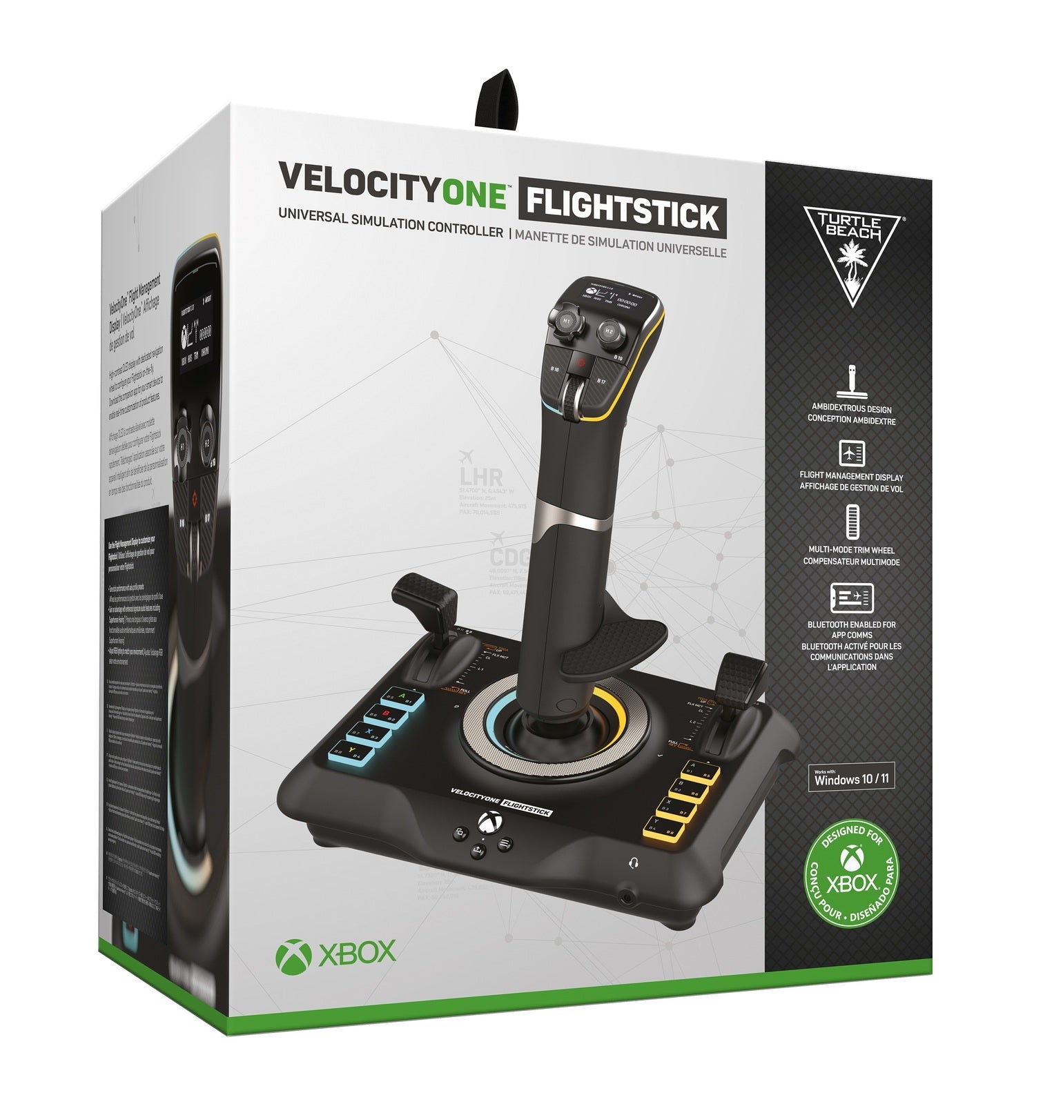 Turtle Beach VelocityONE Flightstick for XBX