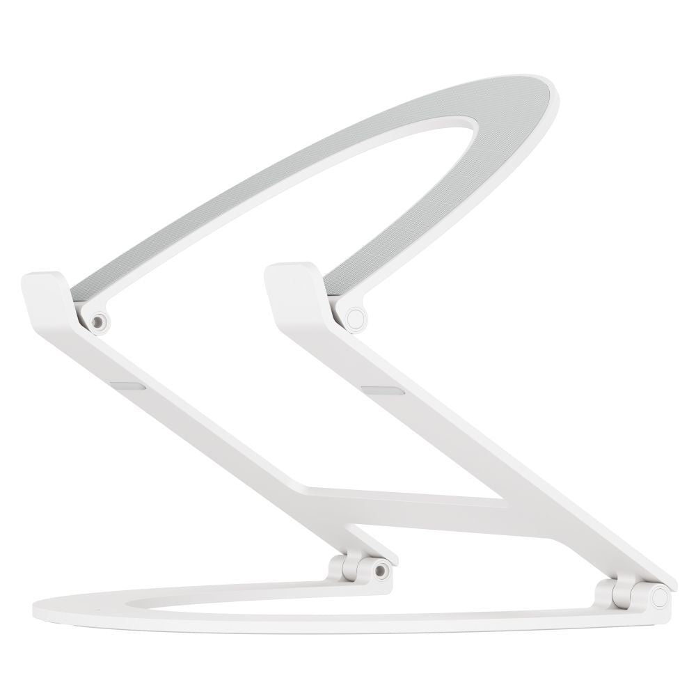 Twelve South Curve Flex Flexible Desktop Stand For Macbook / Laptops (White)