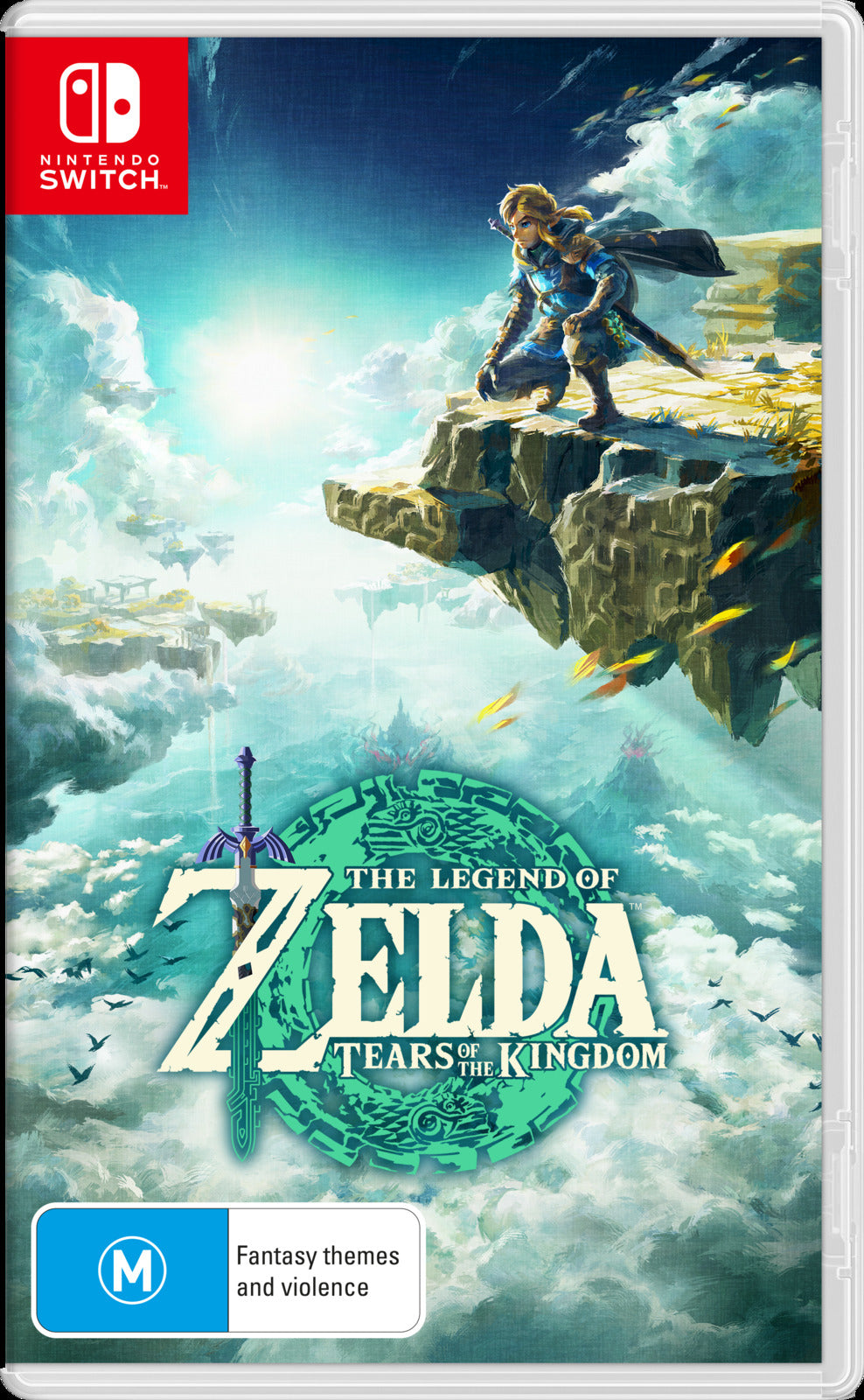 The Legend of Zelda: Tears of the Kingdom