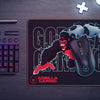 Gorilla Gaming Wireless Mouse - Black