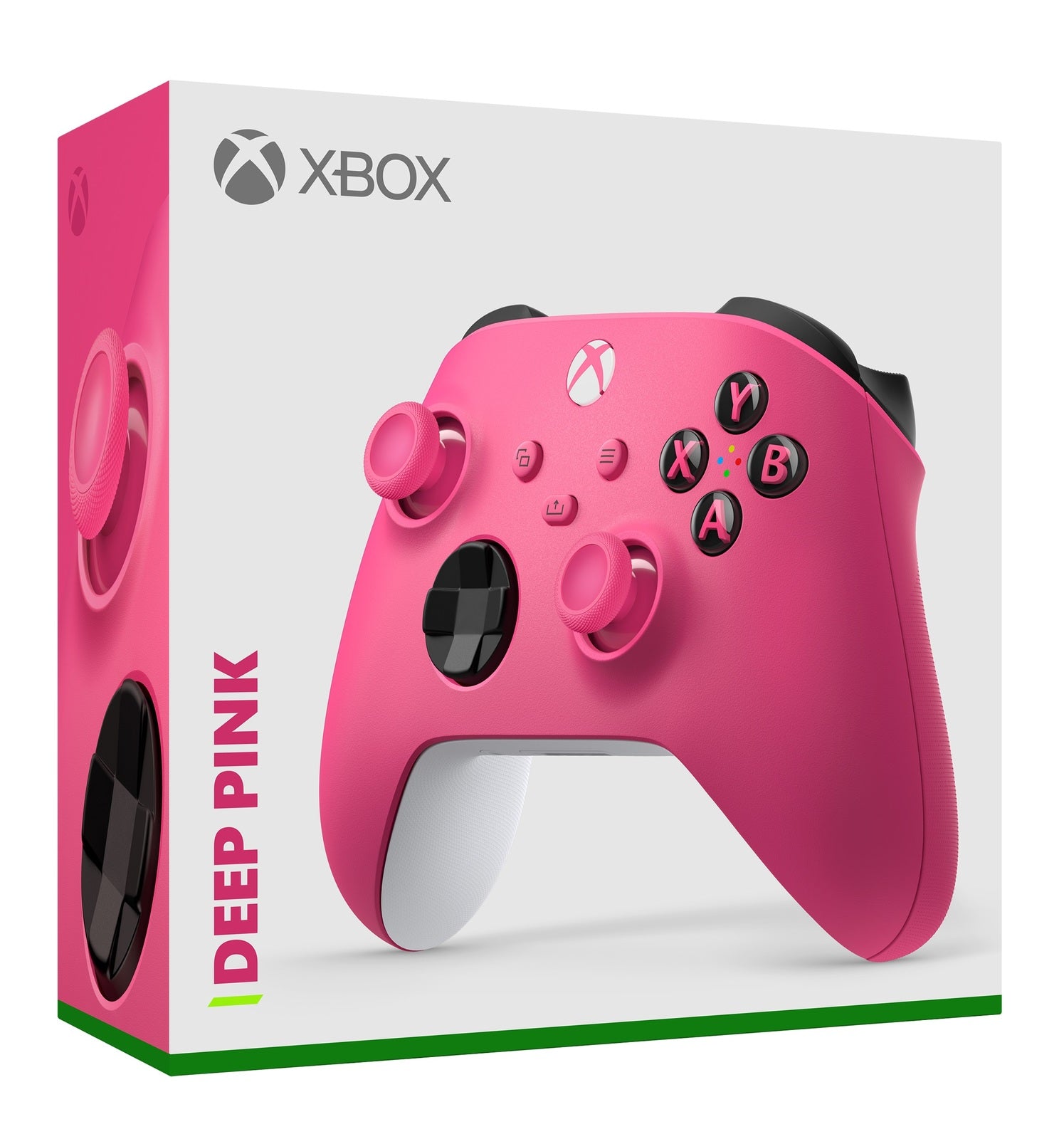 Xbox Wireless Controller - Deep Pink