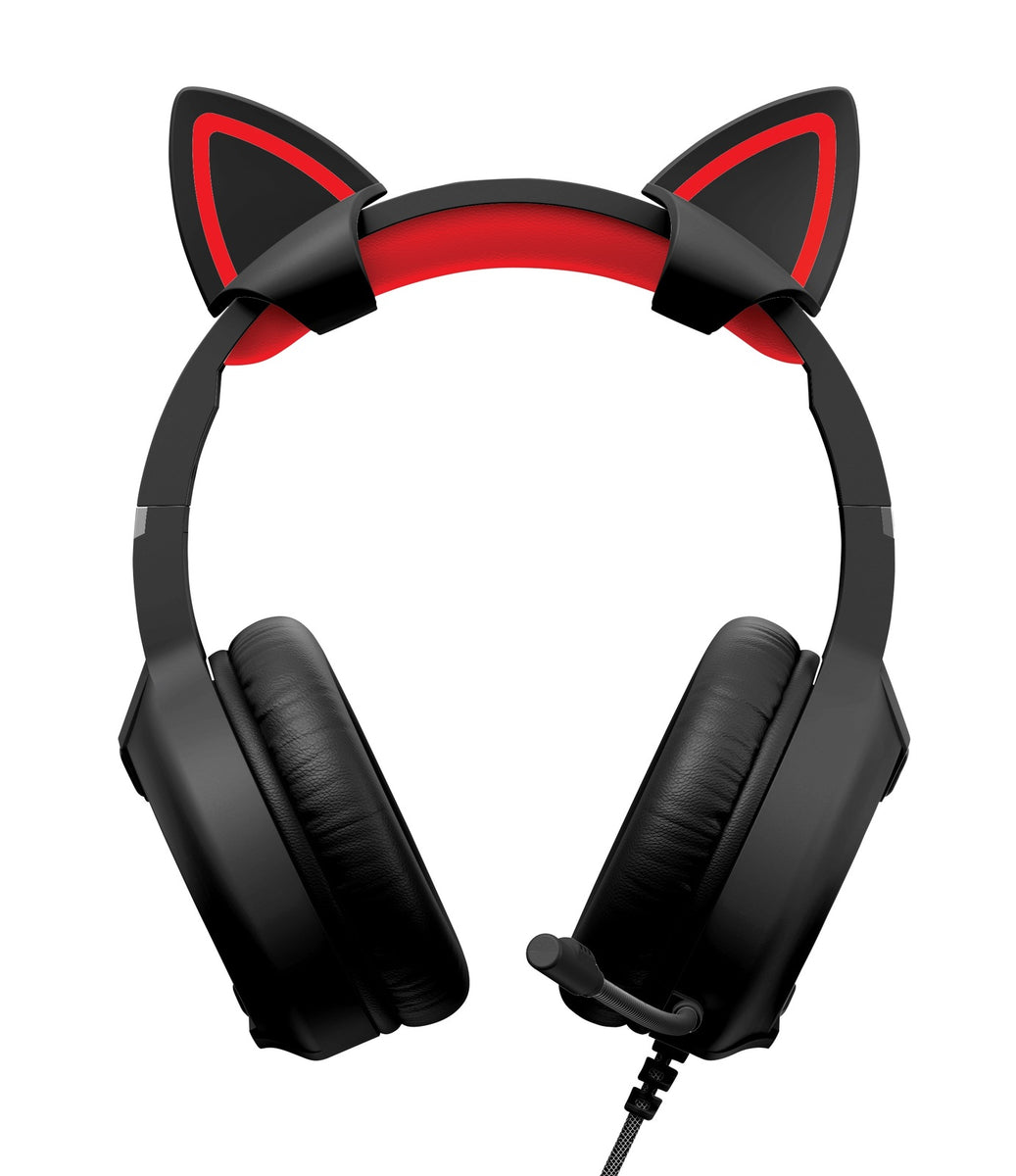 Xbox one 2024 headset cat ears