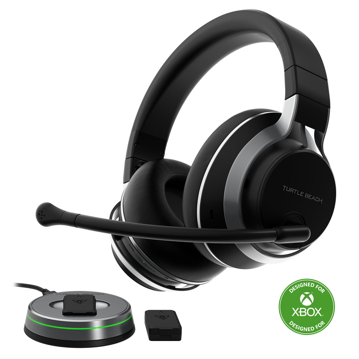 Turtle Beach Stealth Pro Wireless Gaming Headset for Xbox (Black) Xb
