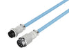 HyperX Coiled Cable (Light Blue & White)