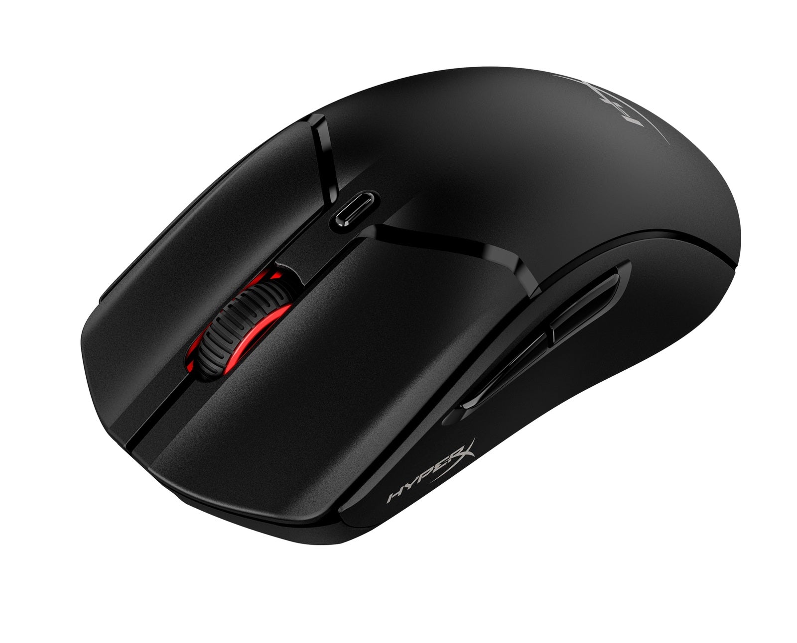 HyperX Pulsefire Haste 2 Wireless Gaming Mouse (Black)