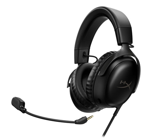 HyperX Cloud III Gaming Headset (Black)