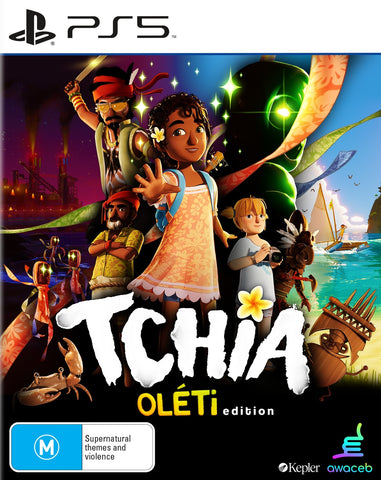Tchia: Oleti Edition