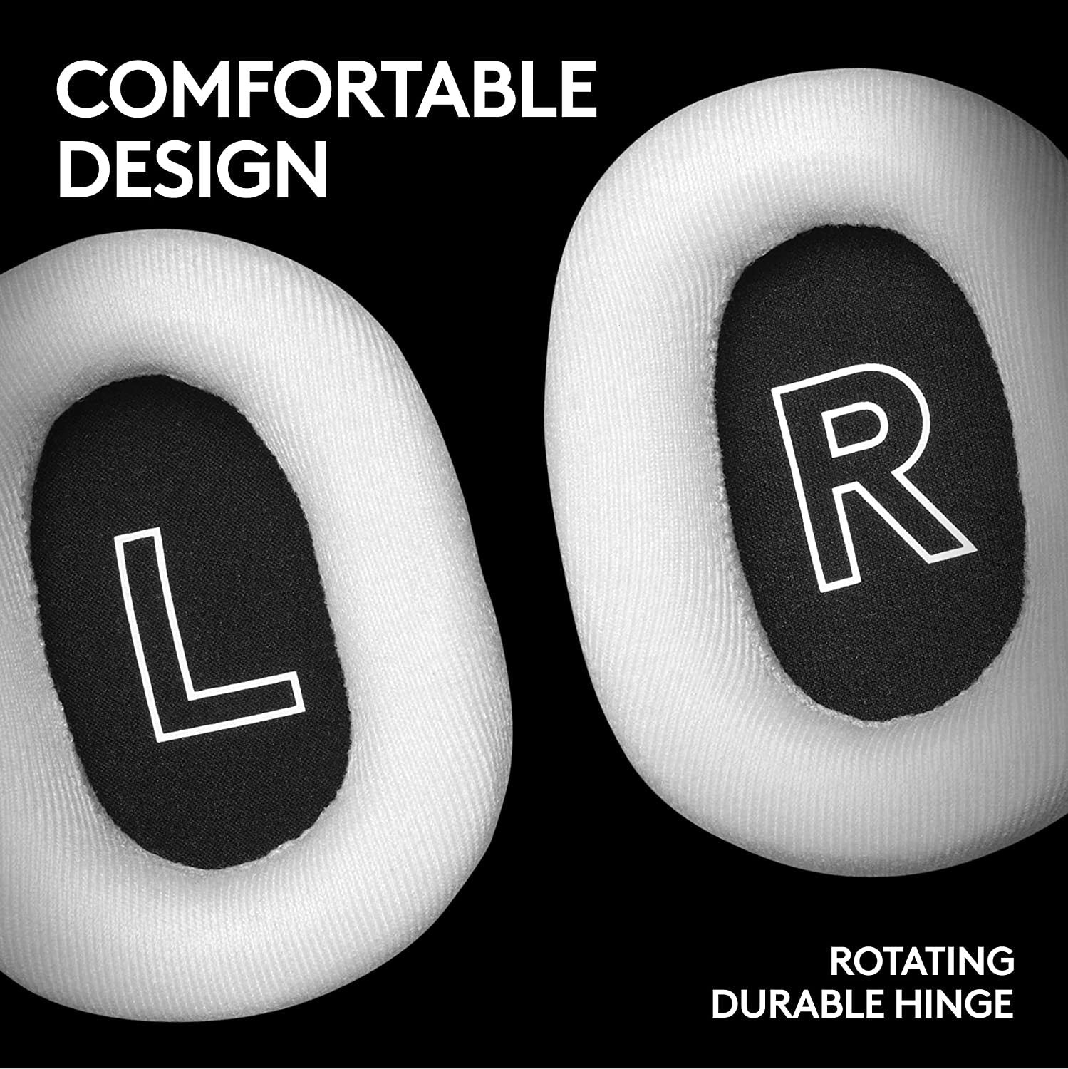 Logitech G PRO X 2 LIGHTSPEED Wireless Gaming Headset (White)