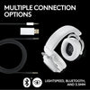 Logitech G PRO X 2 LIGHTSPEED Wireless Gaming Headset (White)