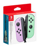 Nintendo Switch Joy-Con Pastel Purple/Pastel Green Controller Set
