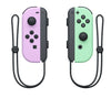 Nintendo Switch Joy-Con Pastel Purple/Pastel Green Controller Set